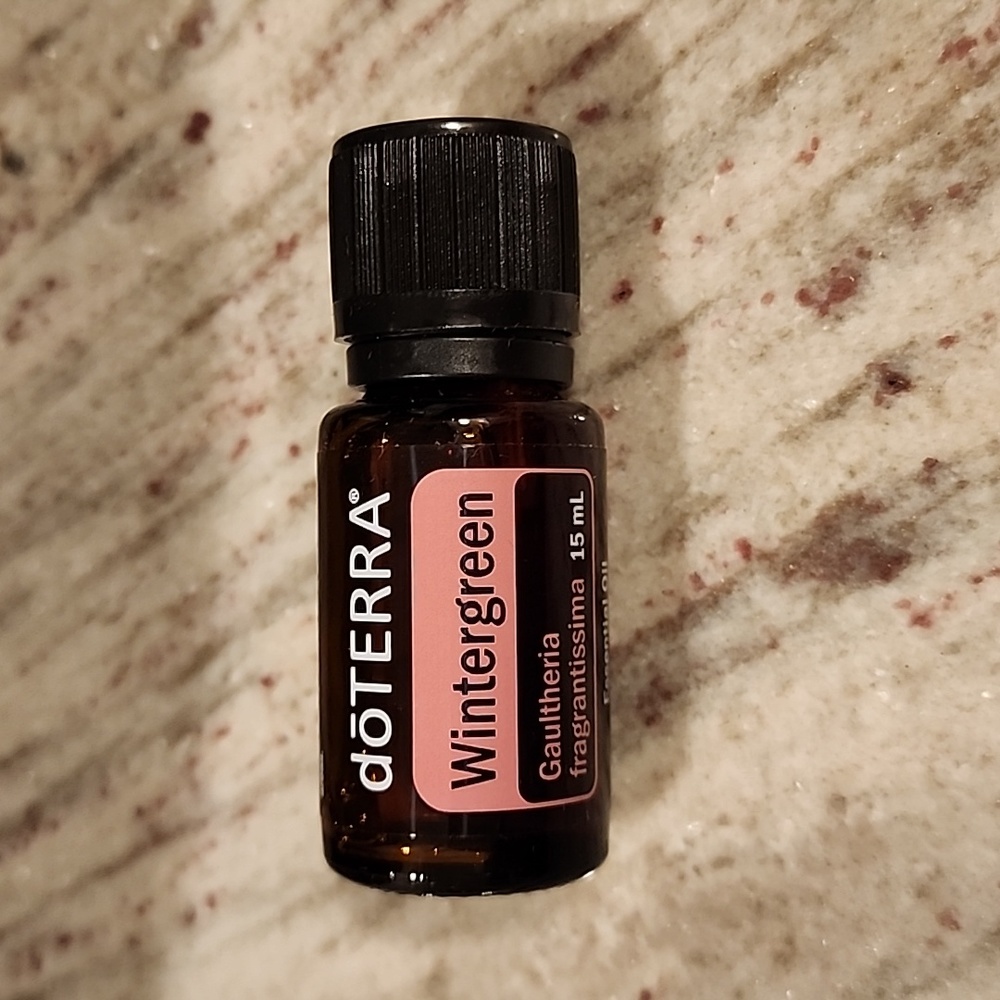 Doterra Wintergreen 15 ML